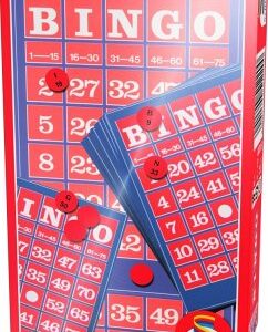 Schmidt 51220 - Bingo in Metalldose