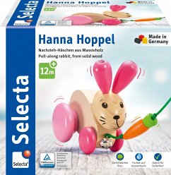 Selecta 62023 - Nachzieh-Hase