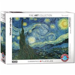 Eurographics 6000-1204 - Sternennacht von Vincent van Gogh