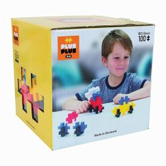 Plus-Plus® 9603210 - Open Play BIG Basic