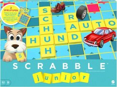 Mattel Y9670 - Scrabble Junior