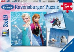 Ravensburger 09264 - Disney Frozen