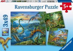 Ravensburger 09317 - Faszination Dinosaurier