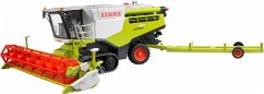 Bruder 02119 Claas Lexion 780 Terra Trac Mähdrescher