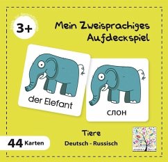 Mein Zweisprachiges Aufdeckspiel