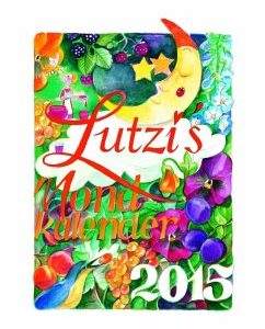 Lutzis Mondkalender kurz 2025