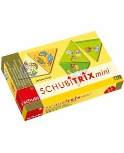 SCHUBITRIX mini. Unterscheiden und verknüpfen