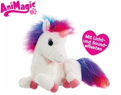 Animagic Rainbow - mein Einhorn mit Lichteffekten