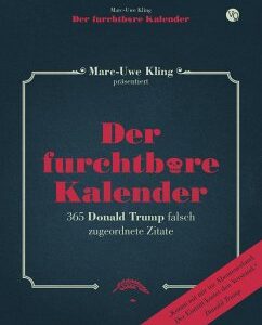 Der furchtbare Kalender