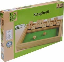 Natural Games Klappbrett 27 x 19 cm