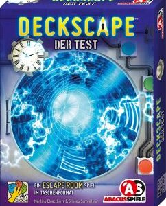 Deckscape - Der Test