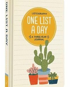 Listography: One List a Day