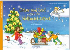 Oskar und Leni retten das Weihnachtsfest