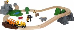 BRIO® 33960 - Bahnsafari Set