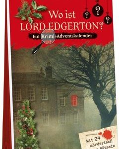 Wo ist Lord Edgerton?