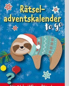 Rätseladventskalender to go 2