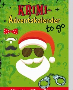 Krimi-Adventskalender to go