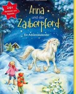 Anna und das Zauberpferd