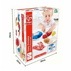 Hape E3155 - Fisch & Fleisch Set