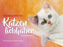 Dauerkalender für Katzenliebhaber