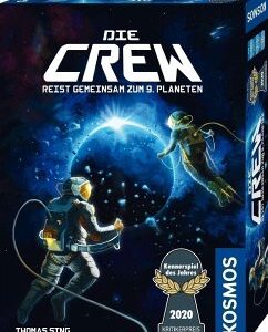 Die Crew (Kennerspiel des Jahres 2020)