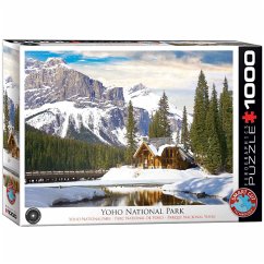 Eurographics 6000-5428 - Yoho National Park Britisch Colombia