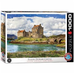 Eurographics 6000-5375 - Eilean Donan Burg in Schottland