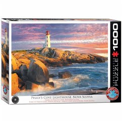 Eurographics 6000-5437 - Peggy's Cove Leuchtturm