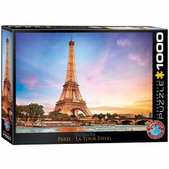 Eurographics 6000-0765 - Paris Eiffelturm