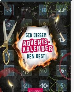 Gib diesem Adventskalender den Rest!