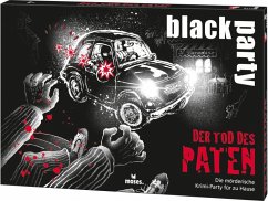 Pegasus MOS90076 - black party – Der Tod des Paten