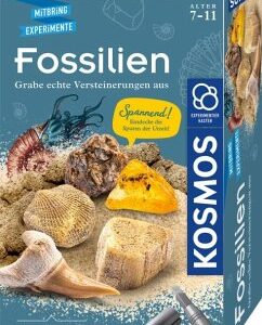 KOSMOS 657918 - Fossilien