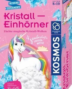 KOSMOS 657864 - Kristall-Einhörner