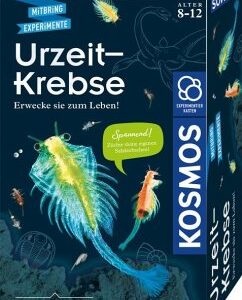 KOSMOS 657871 - Urzeit-Krebse