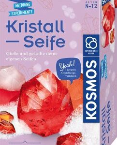 KOSMOS 657925 - Kristall-Seife