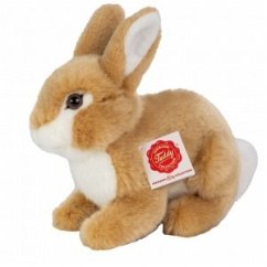 Teddy Hermann 93726 - Hase sitzend beige