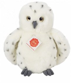 Teddy Hermann 94164 - Schneeeule