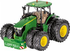 SIKU 6735 - John Deere 7290R mit Doppelreifen und Bluetooth