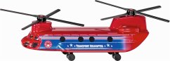 SIKU 1689 - Transporthubschrauber