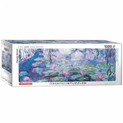 Eurographics 6010-4366 - Seerosen von Claude Monet