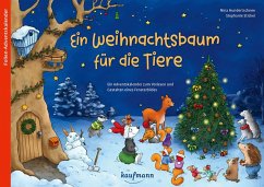 Ein Weihnachtsbaum für die Tiere