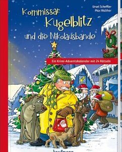 Kommissar Kugelblitz und die Nikolausbande