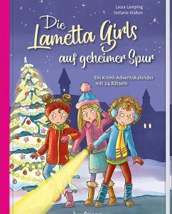 Die Lametta-Girls auf geheimer Spur