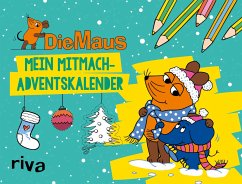 Die Maus - Mein Mitmach-Adventskalender