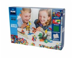 Plus-Plus® 9605008 - Learn to Build