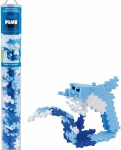 Plus-Plus® 9604113 - Delfin