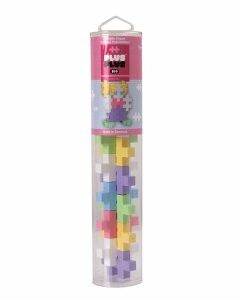 Plus-Plus® 9603225 - BIG Pastel