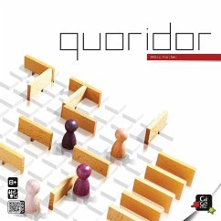 Asmodee GIGD2002 - Quoridor Classic