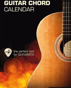 Guitar Chord Calendar (Gitarren Akkord Kalender)