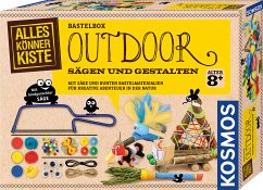 Outdoor Sägen und Gestalten (AllesKönnerKiste)